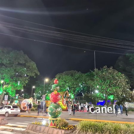 Apto Campos De Canella Daire Canela Dış mekan fotoğraf