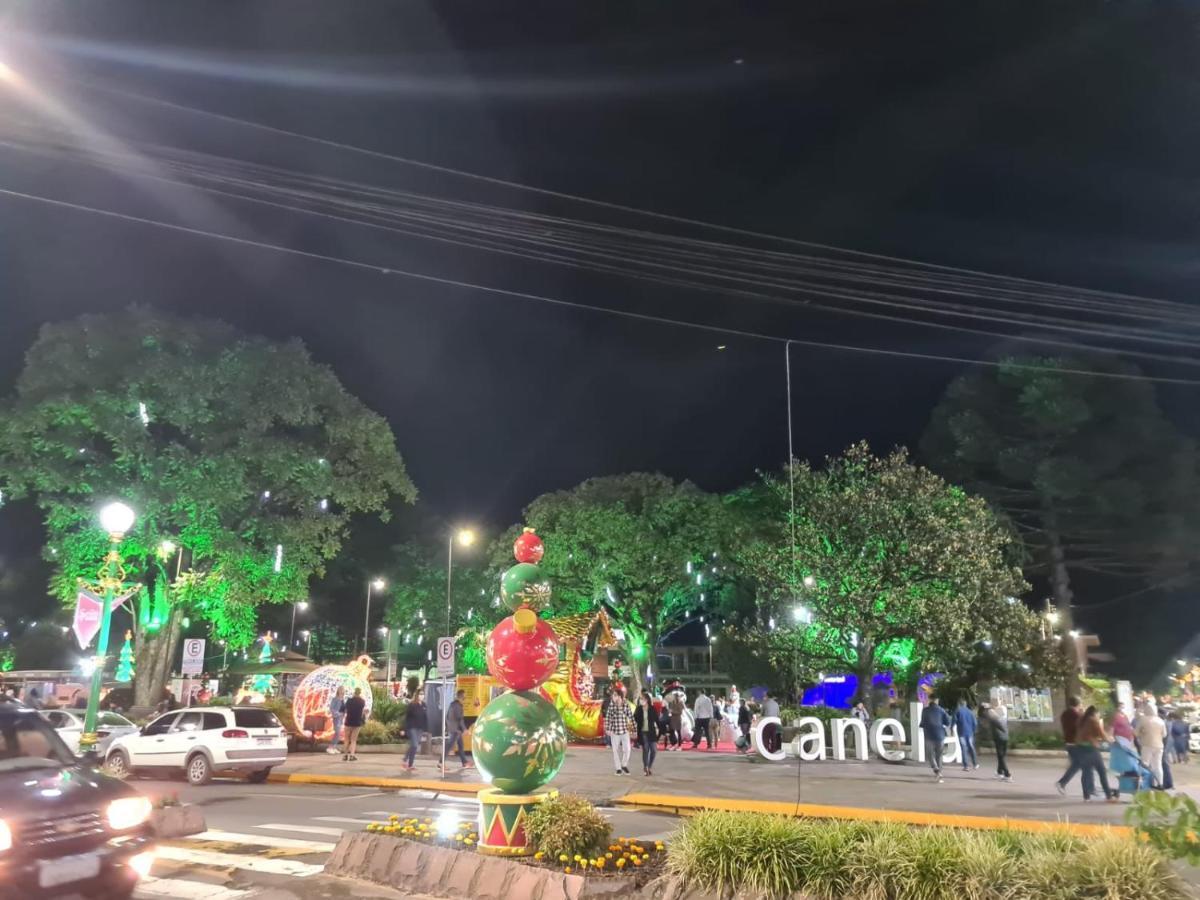 Apto Campos De Canella Daire Canela Dış mekan fotoğraf